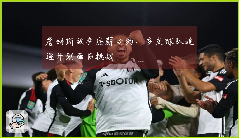 詹姆斯放弃底薪合约，多支球队追逐计划面临挑战